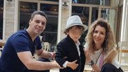 Carmen Brumă și Mircea Badea nu se gândesc la o posibilă căsătorie