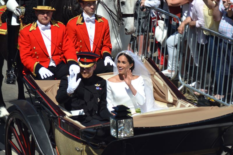 Cum a cunoscut-o Prințul Harry pe soția sa, Meghan Markle