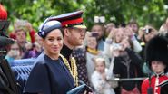 Cum a cunoscut-o Prințul Harry pe soția sa, Meghan Markle