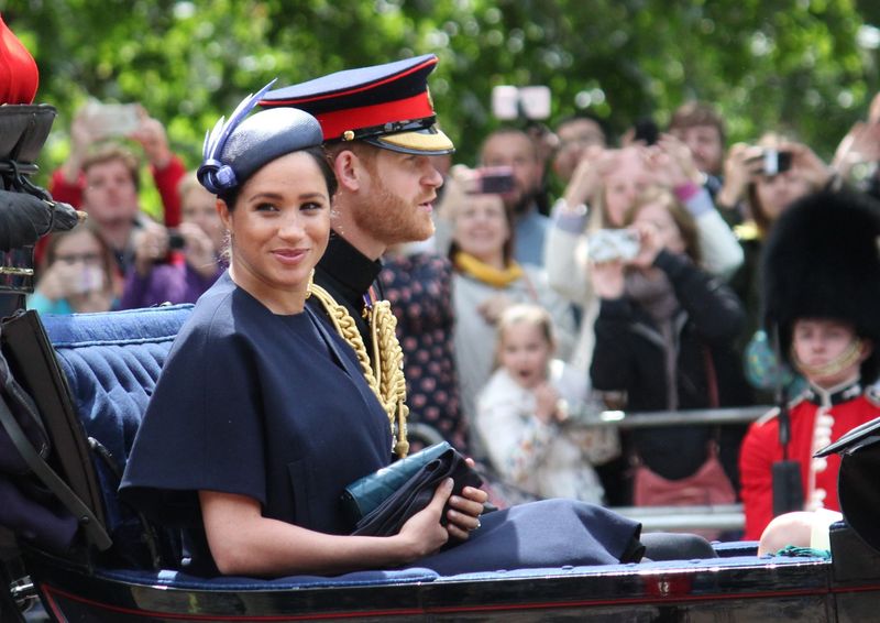 Cum a cunoscut-o Prințul Harry pe soția sa, Meghan Markle
