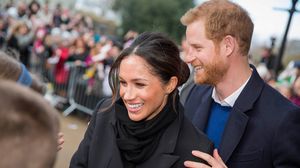 Cum a cunoscut-o Prințul Harry pe soția sa, Meghan Markle
