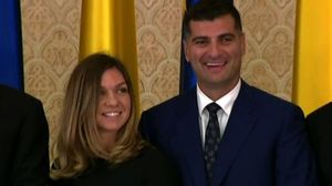 Nuntă Simona Halep și Toni Iuruc
