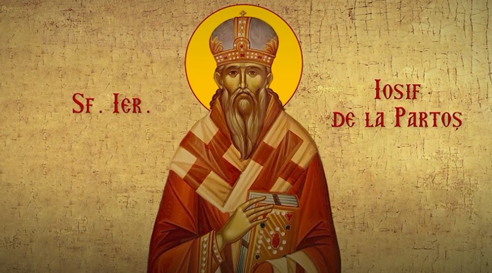 Sf&acirc;ntul Ierarh Iosif cel Nou de la Partoș, Mitropolitul Banatului pomenit la 15 septembrie 2021