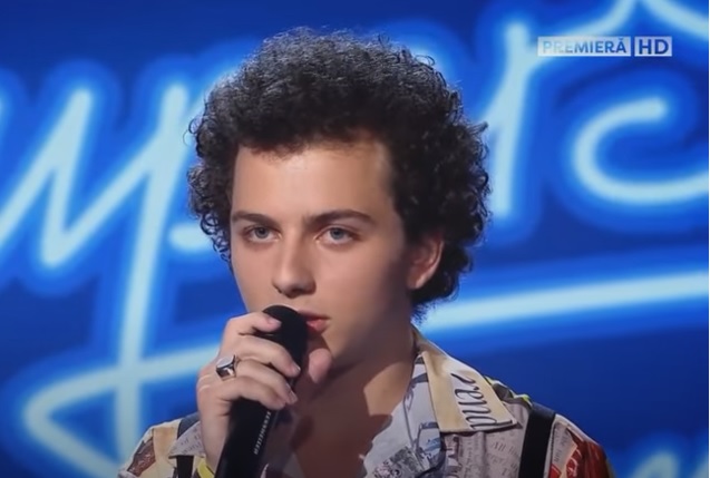 Ioan Gasparovici, concurentul care a uimit juriul SuperStar