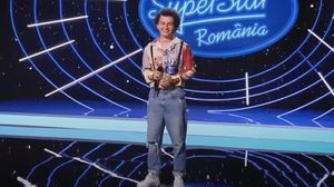 Ioan Gasparovici ar putea câștiga SuperStar România