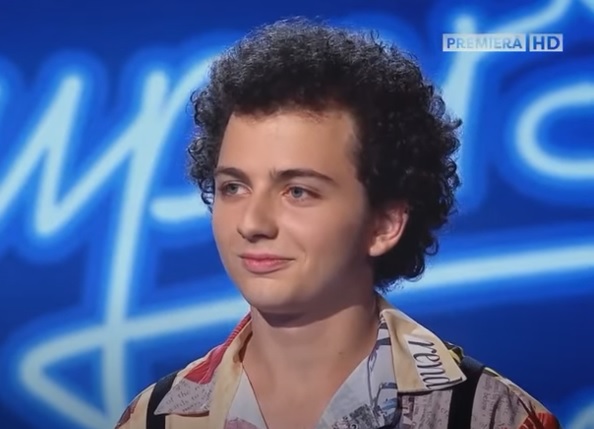 Ioan Gasparovici, concurentul care a uimit juriul SuperStar România