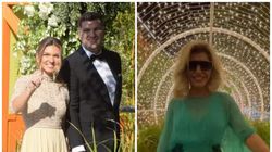 Cum s-a prezentat Loredana Groza la nunta Simonei Halep? Artista a întors toate privirile