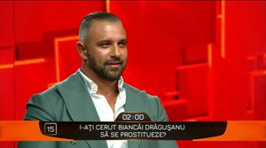 Alex Bodi neagă că ar fi trimis-o pe Bianca Drăgușanu la produs
