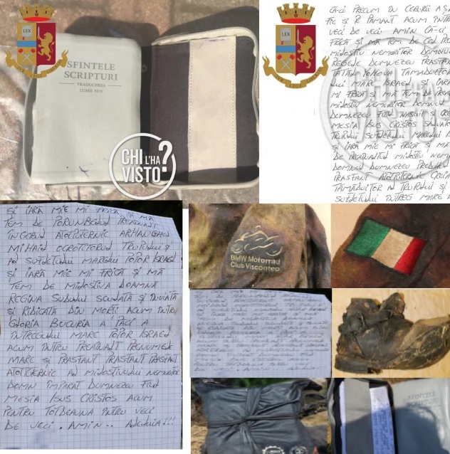 Moarte suspicioasă din Italia
