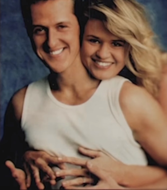 Soția lui Michael Schumacher