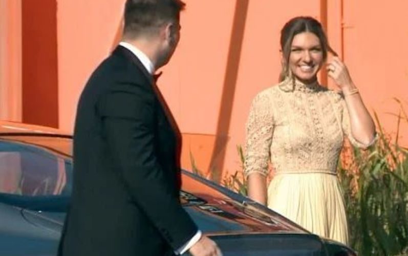 nuntă Simona Halep 