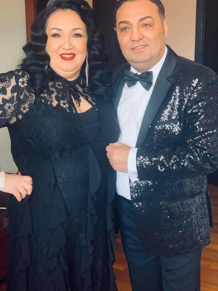 Cine e soția lui Petrică Cercel