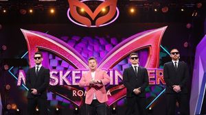 Masked Singer 2021. Cine s-a aflat în spatele măștii EMOJI, demascată în a doua ediție a emisiunii