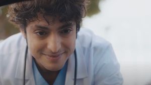 Taner Olmez, actorul care îl interpretează pe Ali în serialul Doctorul Minune