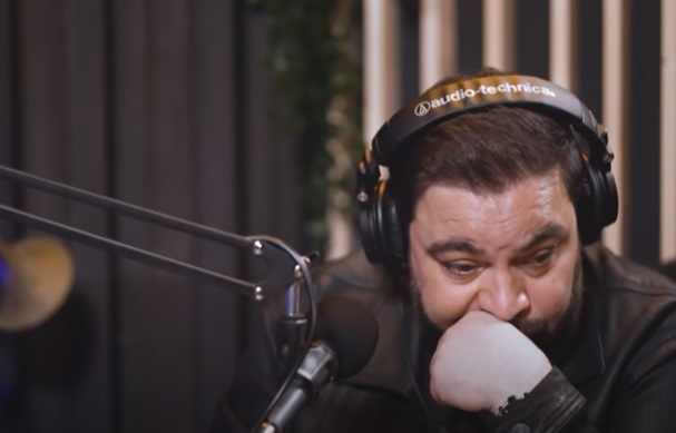 Florin Salam, despre teama de moarte