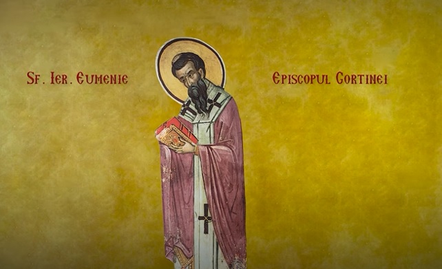 Ce sărbătoare este &icirc;n S&acirc;mbăta după &Icirc;nălțarea Sfintei Cruci, pe 18 septembrie