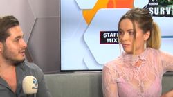 EXCLUSIV Albert Oprea și Maria Chițu, ceartă în direct: „Eu am ținut la tine...”