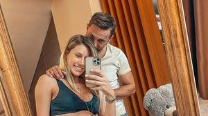 Dani Oțil și Gabriela Prisăcariu  dani otil