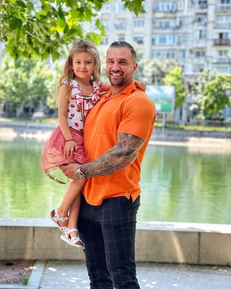 Cine este Iulia Sălăgean, fosta soție a lui Alex Bodi