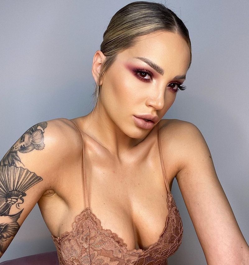 Cine este Iulia Sălăgean, fosta soție a lui Alex Bodi