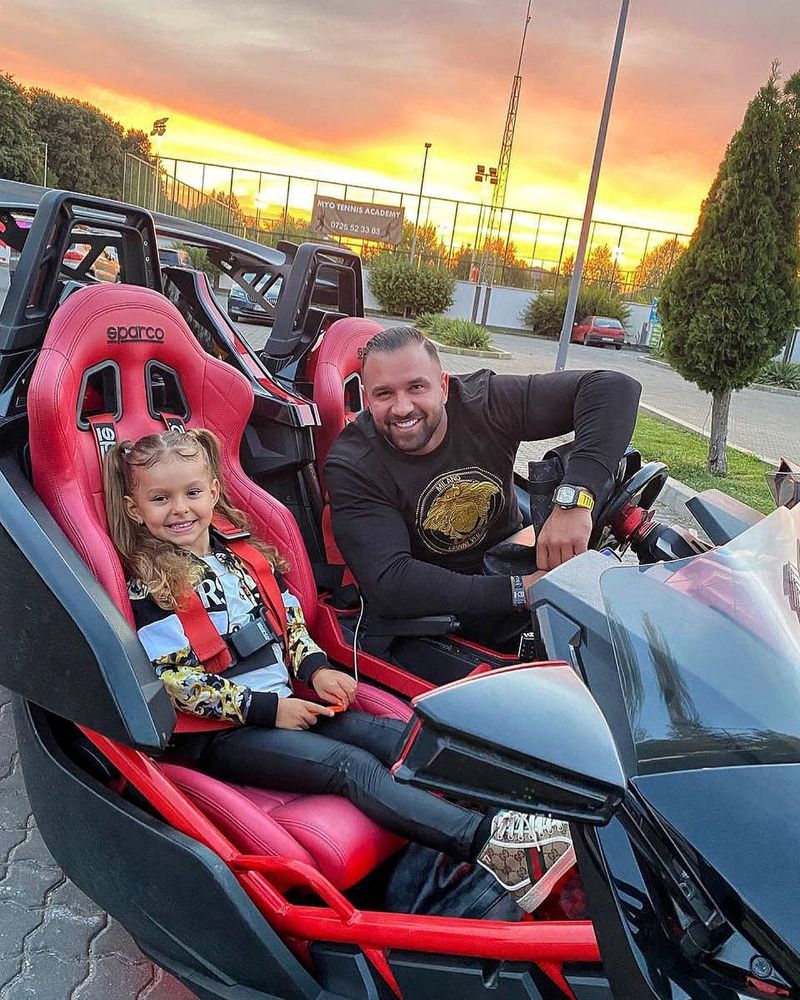 Cine este Iulia Sălăgean, fosta soție a lui Alex Bodi