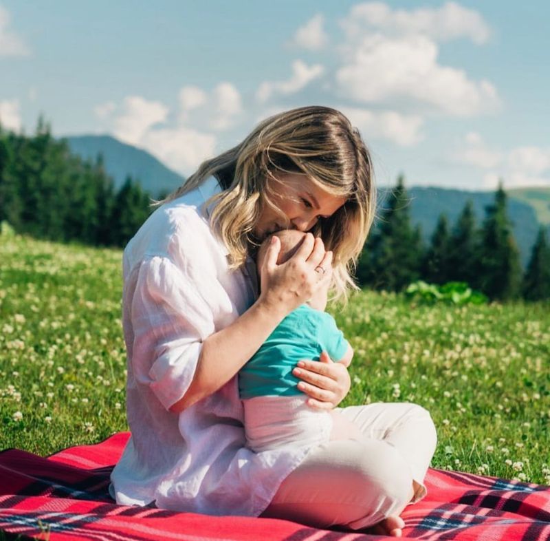 Gina a povestit cum se descurcă &icirc;n ipostaza de mamă