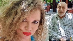 Oana Lis și Viorel Lis