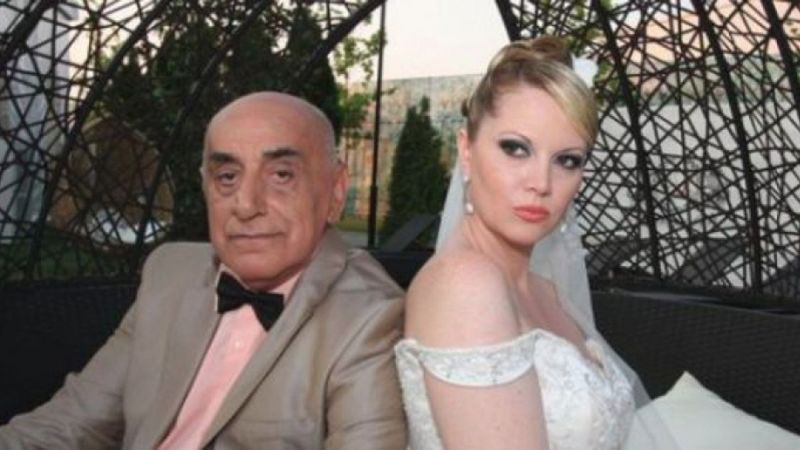 Oana Lis și Viorel Lis, &icirc;n ziua &icirc;n care au devenit soț și soție