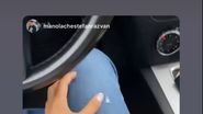 Ștefan și Andreea și-au afișat relația și în mediul online