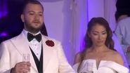 Cătălin și Ligia Țociu au avut o nuntă spectaculoasă
