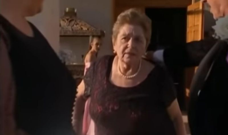 Mama lui Romică Țociu le-a transmis câteva sfaturi mirilor