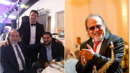 Mesajul transmis de Elvis Năsturică, fiul lui Kadin Năsturică