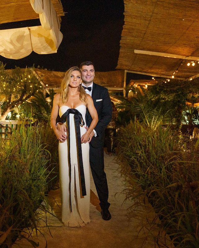 Simona Halep și Toni Iuruc  simona Halep