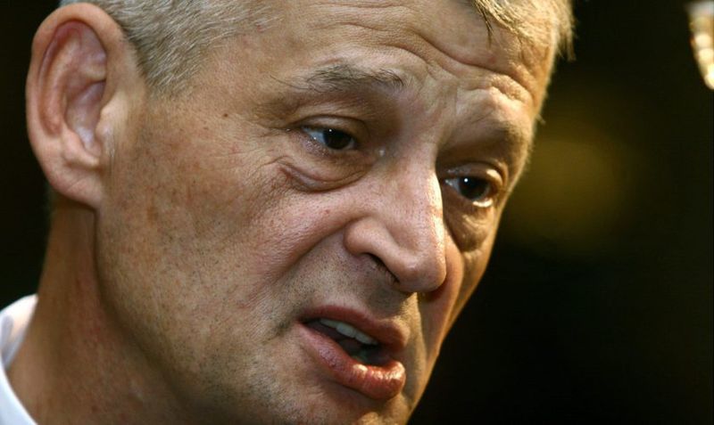 Sorin Oprescu suferă și de alte afecțiuni