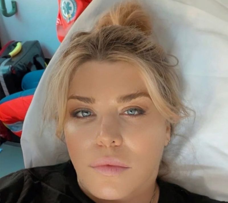 Loredana Groza a avut nevoie de îngrijiri medicale