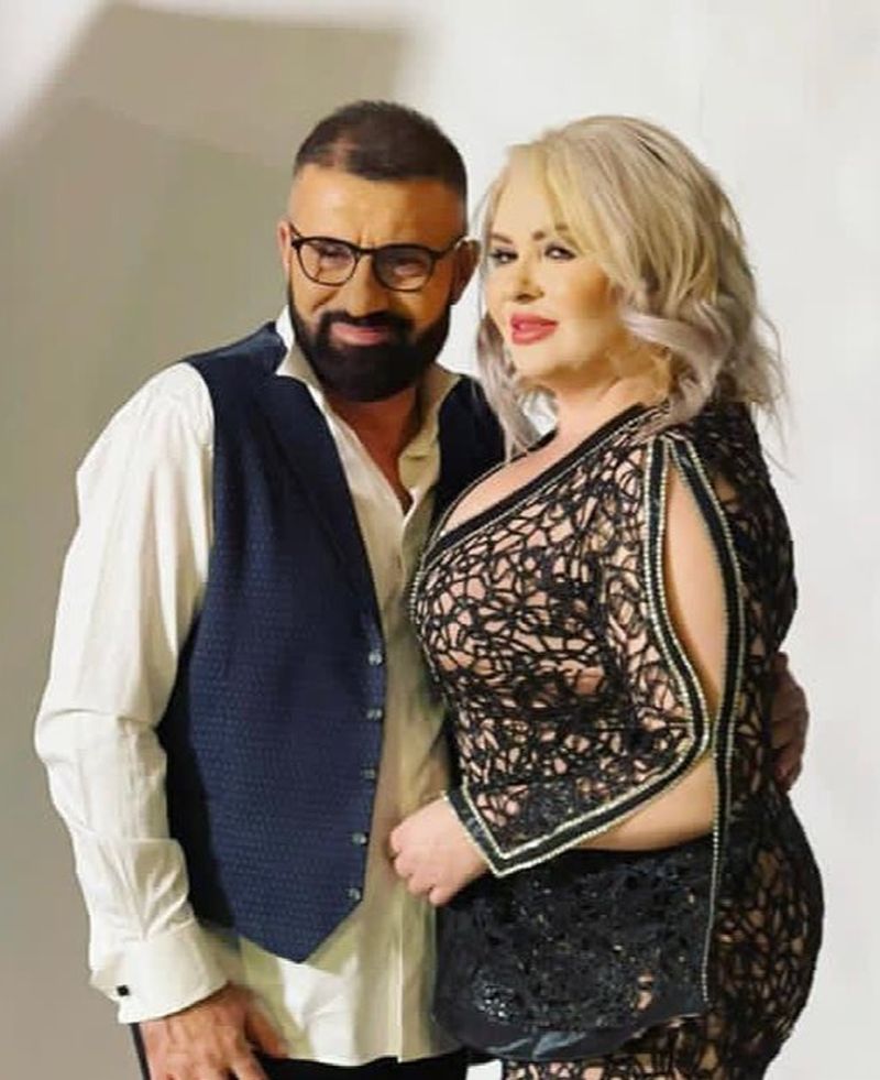 viorica de la clejani 