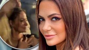 Andreea Antonescu, surprinsă cu noul ei iubit! Primele imagini cu cei doi