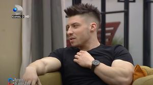 Alex Oianu de la Puterea Dragostei