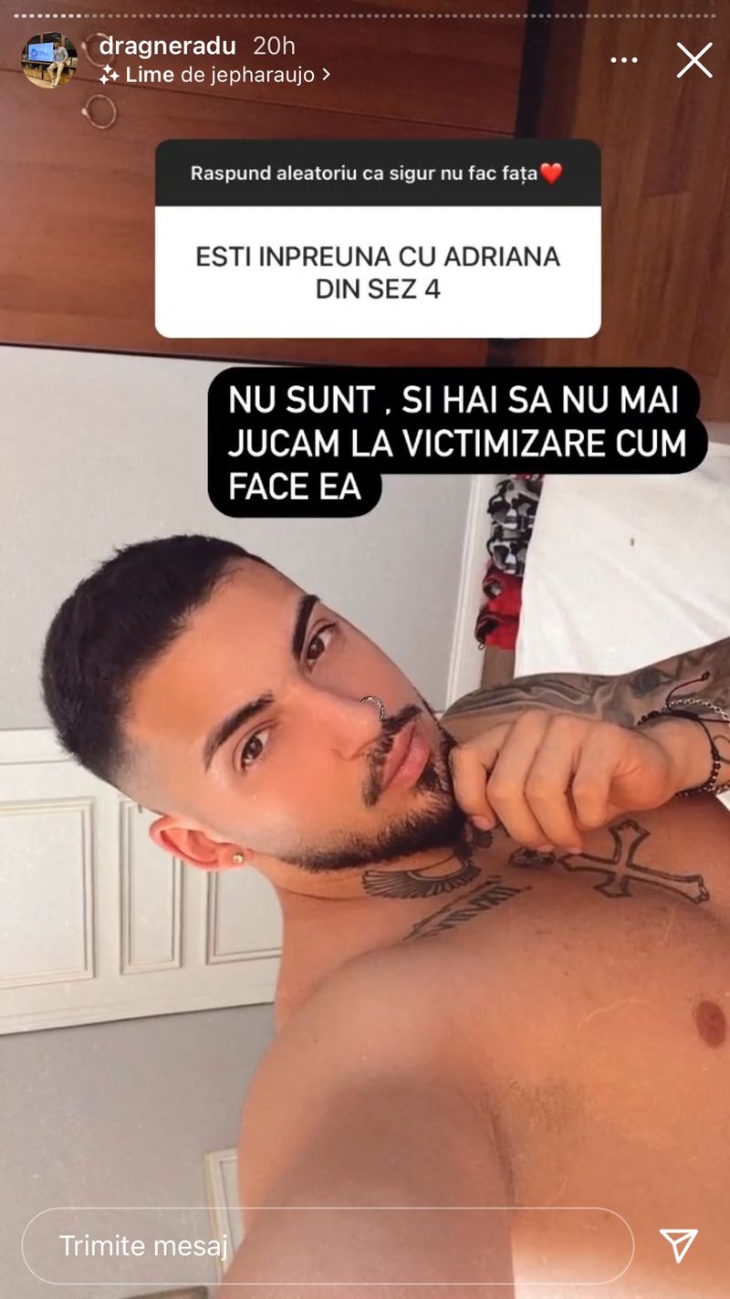 Radu de la Puterea Dragostei