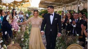 Simona Halep și Toni Iuruc  s-au căsătorit