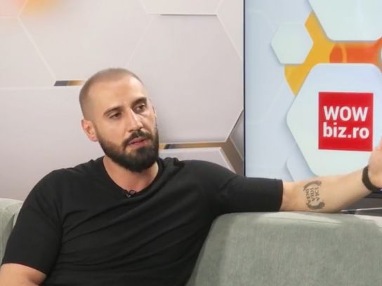 Marius Bogdan de la Puterea Dragostei