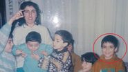 Taner Olmez, actorul din Doctorul minune, imagini din copilărie