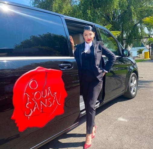 Andreea Mantea își sărbătorește ziua de naștere