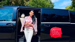 Andreea Mantea împlinește 35 de ani