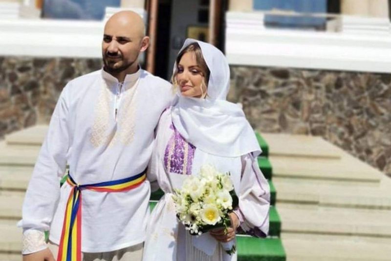 Alexandra Stan și Emanuel Necatu nu au declarat nimic despre divorț