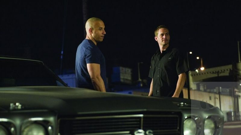 Cum a început prietenia dintre Paul Walker și Vin Diesel