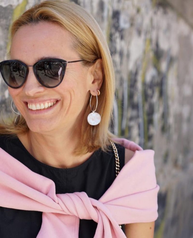 Andreea Esca este m&acirc;ndră de fiul ei