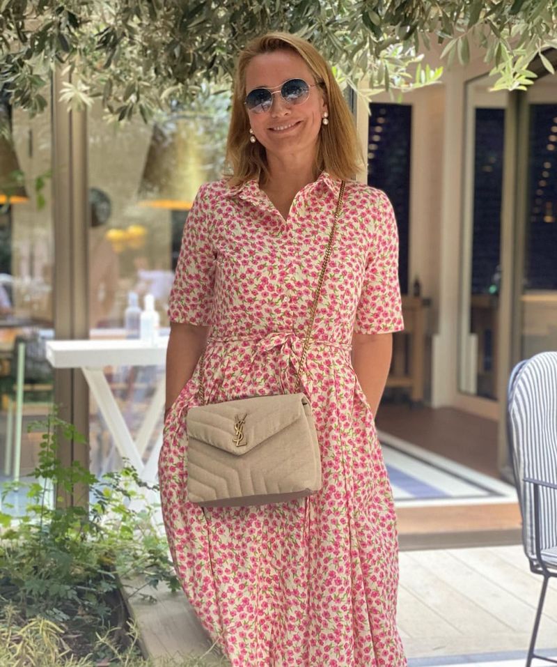 Andreea Esca &icirc;și face griji pentru fiul ei, plecat &icirc;n străinătate