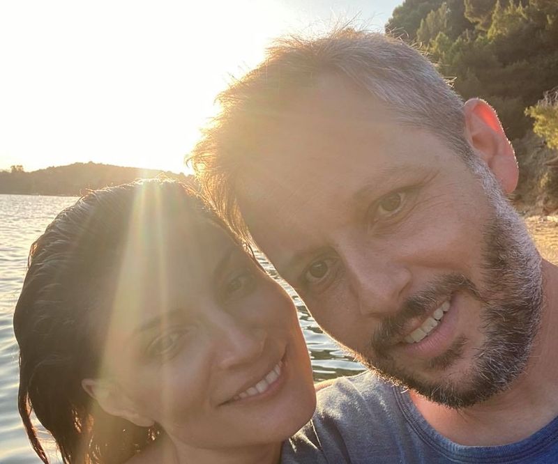Ioana Ginghină și-a refăcut viața după divorț