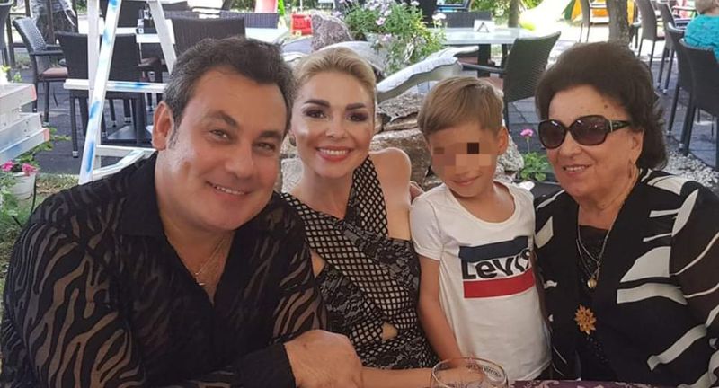 Ionuț Dolănescu spune că mutarea &icirc;n America l-ar aduce mai aproape de mama și sora lui